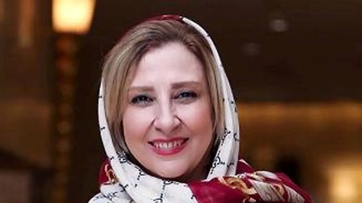 تغییر چهره هوش پران مرجانه گلچین در ۵۸ سالگی / مدلینگ شده