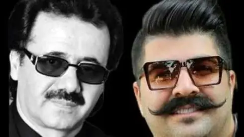 آهنگ جدید معین و بهنام بانی با ورژن هوش مصنوعی ترکوند / اگه خیلیا خوبن تو بهتری