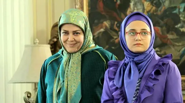 سفر در زمان| «مومو» سریال بچه مهندس 3 در جشن تولد 26 سالگی اش - تصویر شاخص