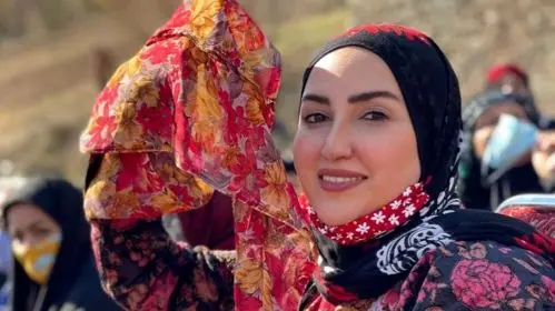 عکس| نگاهی به تغییر چهره شیلان، زن وحید سریال نون خ/ نارین ایوبی قابل شناسایی نیست