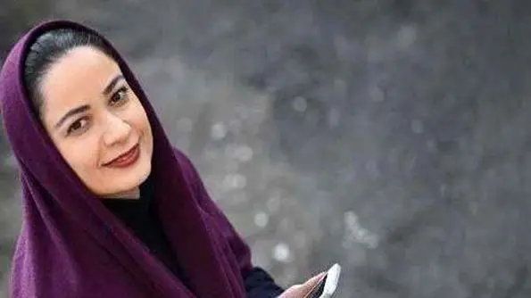 عکس عاشقانه نسرین نصرتی و همسرش؛ شوهر چهارشانه و جذاب فهیمه سریال پایتخت را دیده اید؟