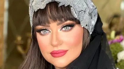چیدمان لوکس و اصیل ایرانی نعیمه نظام‌دوست / ملکه خنده سینمای ایران - تصویر شاخص