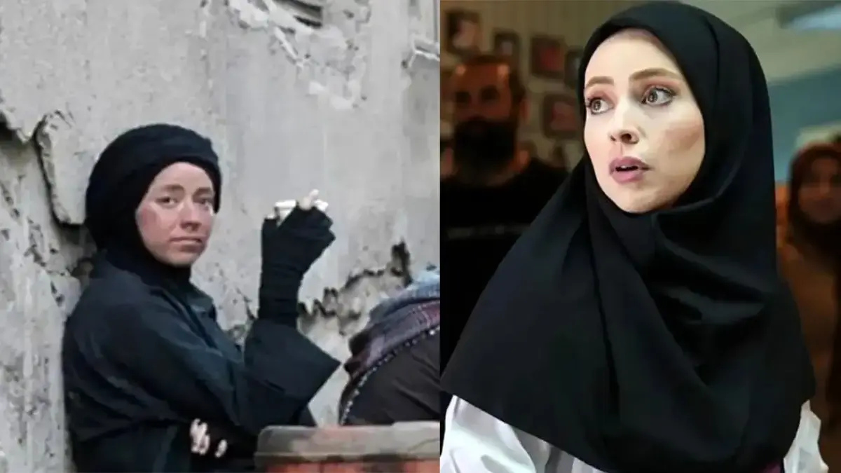 تغییر چهره خانم بازیگر داعشیِ «پایتخت» ؛ چهره معصوم نیلوفر رجایی فر در کنار پت های خانگی اش