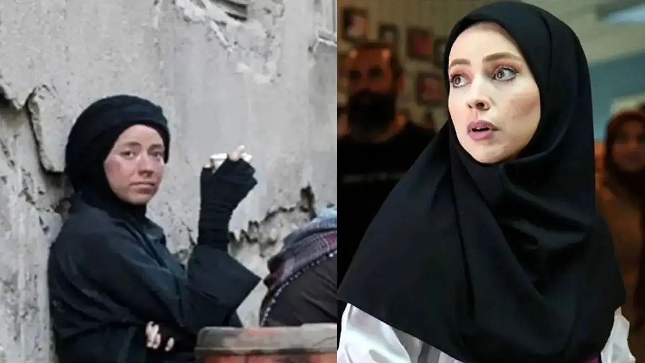 تغییر چهره خانم بازیگر داعشیِ «پایتخت» ؛ چهره معصوم نیلوفر رجایی فر در کنار پت های خانگی اش - تصویر شاخص