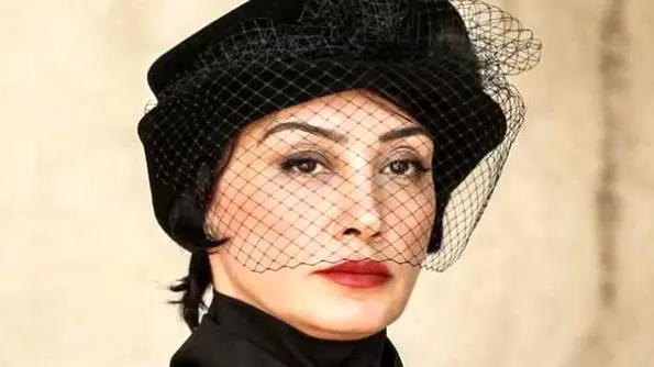 هدیه تهرانی زیباترین بازیگر ایرانی | عکس‌های جذاب - تصویر شاخص
