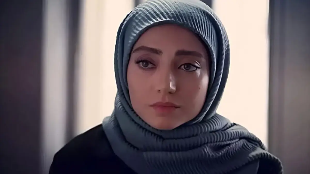 استایل شیک هلن نقی‌لو بازیگر معروف با کت کلاسیک/ خانم بازیگر واقعا خوش سلیقه است