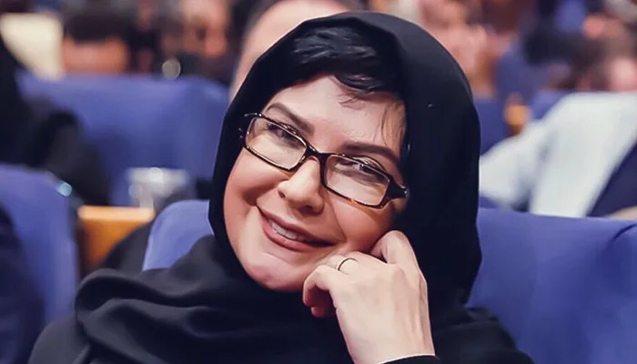 بیوگرافی لعیا زنگنه زن سیگار به دست سریال بدنام + عکس خصوصی