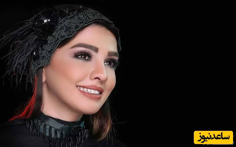 عکس| زندگی خصوصی سیما خضر آبادی و همسرش/ همسر خانم بازیگر را دیده اید؟