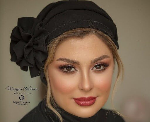 عکس| تغییر چهره باورنکردنی نیوشا ضیغمی ؛ خانم بازیگر قابل شناسایی نیست