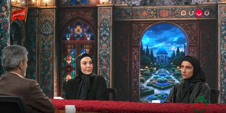 آزیتا ترکاشوند در شبکه نسیم
