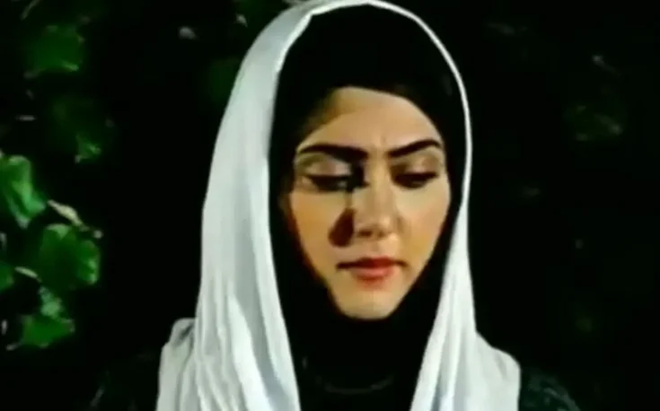 عکس | سفر در زمان؛ تغییر چهره مهسا کرامتی 24 سال بعد از سریال «خط قرمز»