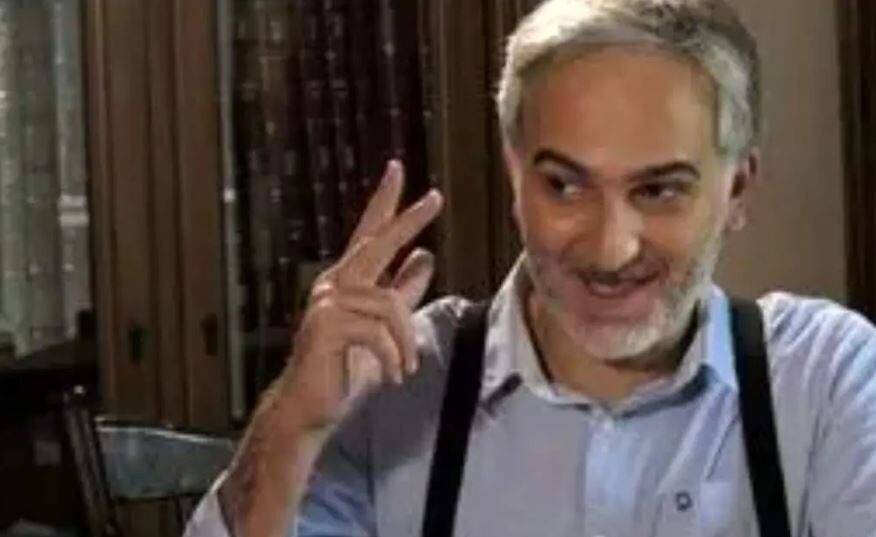 بیژن بنفشه‌خواه