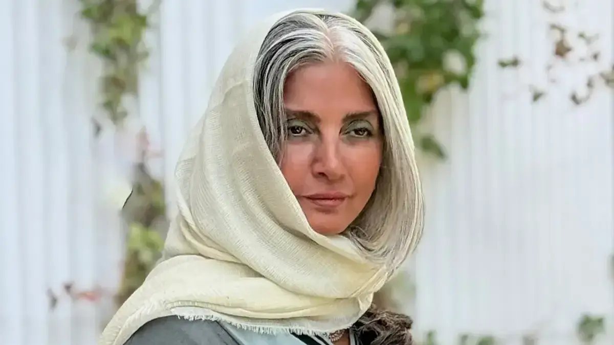 تغییر چهره رویا جاویدنیا در جشن تولد 60 سالگی اش/ خانم بازیگر مثل 20 ساله ها شده