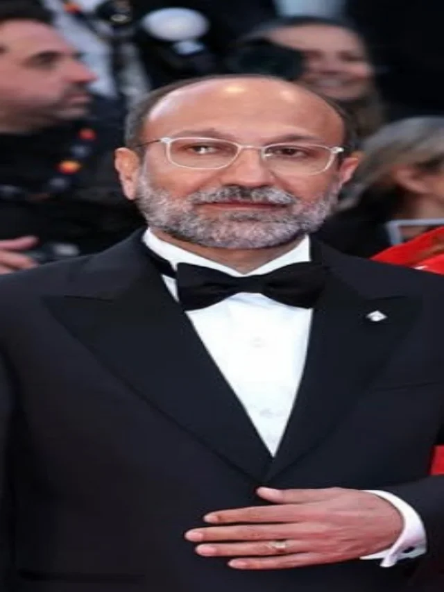 اصغر فرهادی در کن 2026 (1)
