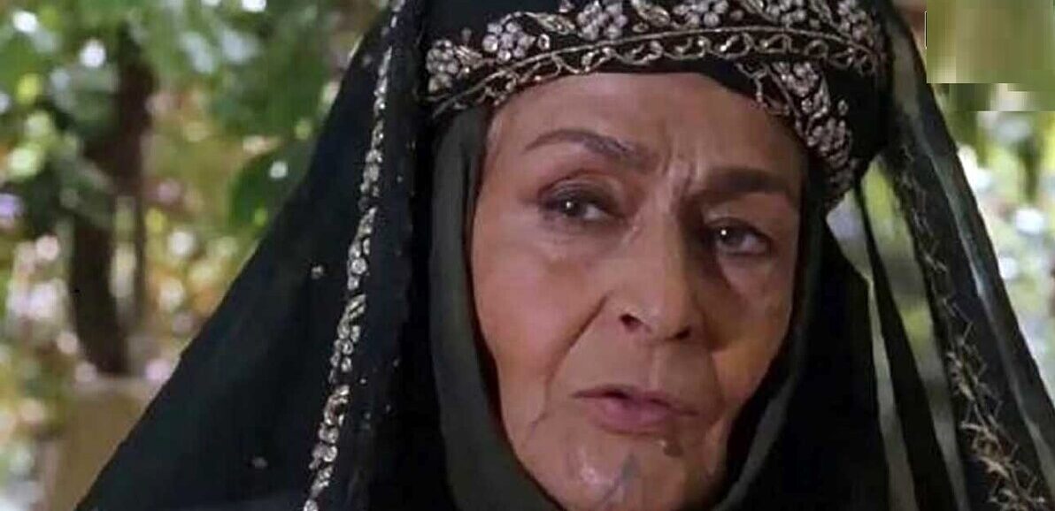 عکس| ژاله علو تغییر چهره داد؛ از «مادر مختار» تا 97 سالگی