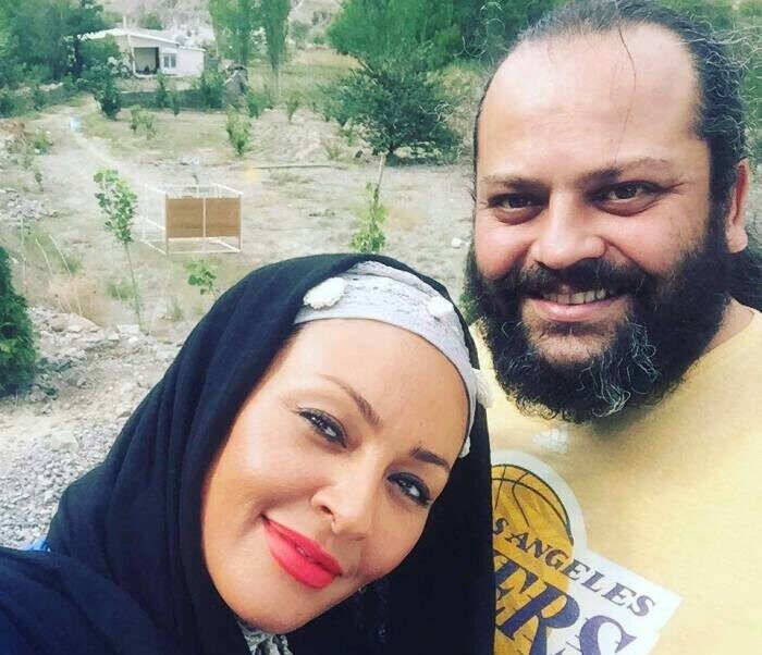 عکس| تصاویری نوستالژی از عروسی دهه شصتی زیبا بروفه و همسر جوان مرگش / خانم بازیگر چقدر زیبا بود