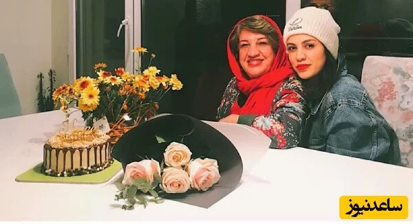 تولد ناهید مسلمی