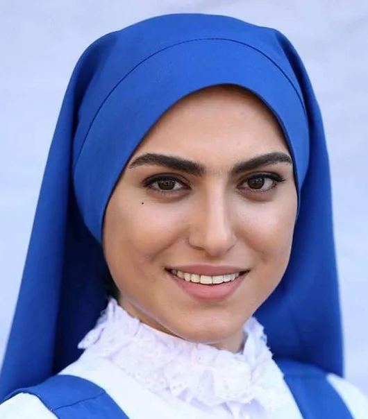 بیوگرافی مهناز خوشخو بازیگر جذاب + عکس داخل سریال - تصویر شاخص