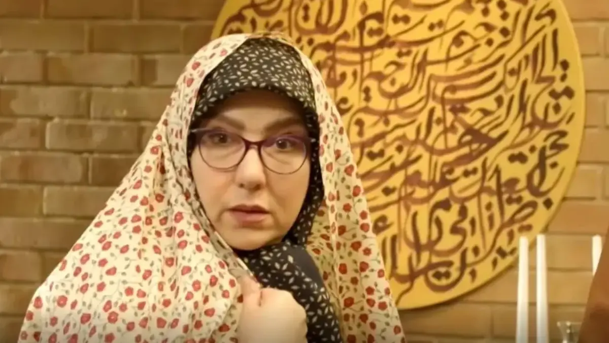 عکس| سفر در زمان؛ «ماهرخ، مادر رویا» سریال کلینیک رویا در کنار همسر خیلی جوانش؛ سال 1401