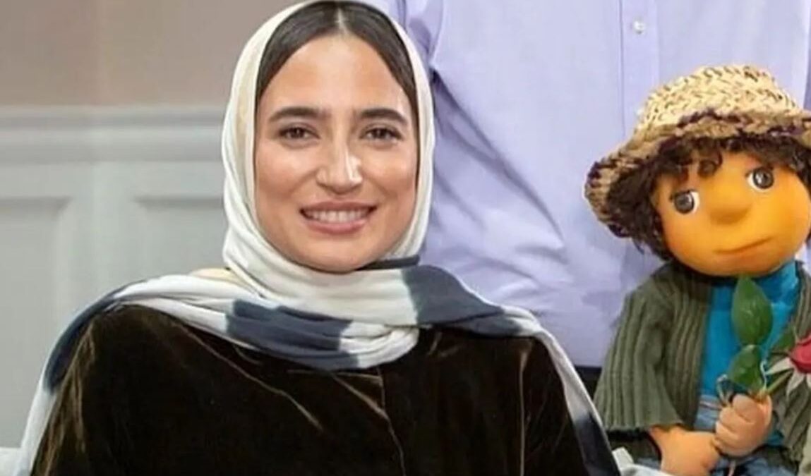 عکس| سفر در زمان؛ «نگار جواهریان و حسن معجونی» 10 سال قبل روی صحنه تئاتر