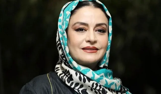 چهره حیرتانگیز مریلا زارعی در 23 سال پیش؛ سفری به گذشته در کما!