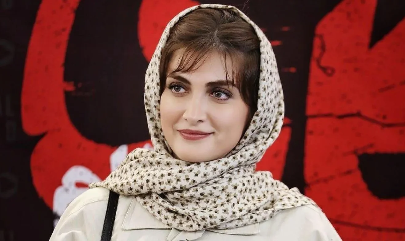 الناز ملک زیباترین بازیگر زن | عکس بدون آرایش - تصویر شاخص