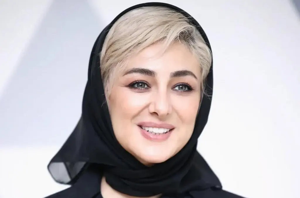 بیوگرافی و حواشی زندگی ویدا جوان ( نگار فروزان فر سریال زمانه) + آلبوم عکس با همسر واقعی اش