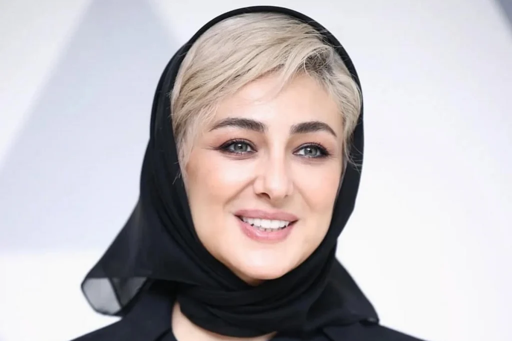 بیوگرافی و حواشی زندگی ویدا جوان ( نگار فروزان فر سریال زمانه) + آلبوم عکس با همسر واقعی اش - تصویر شاخص