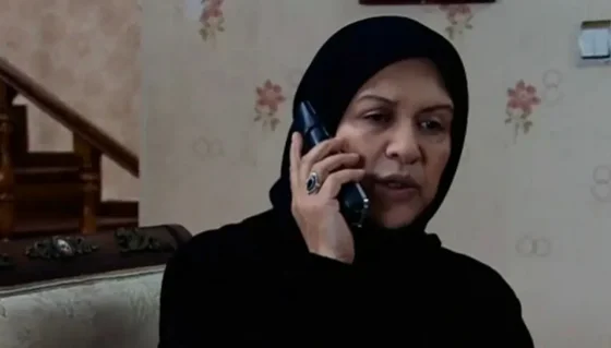 «فریده» 6 سال بعد سریال یادآوری در 63 سالگی
