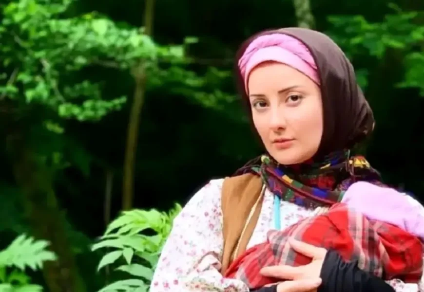 فرانک، زن جاوید با چهره جذاب در 31 سالگی؛ رازهای سریال سوجان فاش شد! - تصویر شاخص