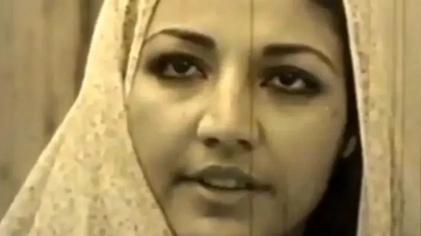 عکس| سفر در زمان؛ چهره زیبای «هاله نظری» بازیگر مشهور قبل انقلاب در دهه 50 - تصویر شاخص