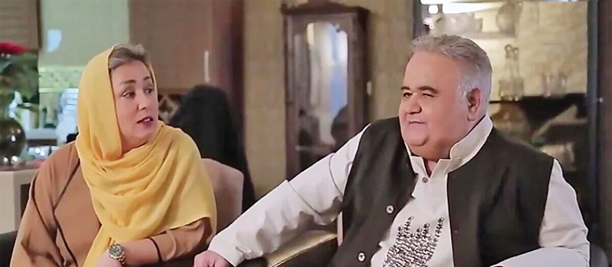 ماجرای کلاهبرداری اکبر عبدی از همسرش لو رفت