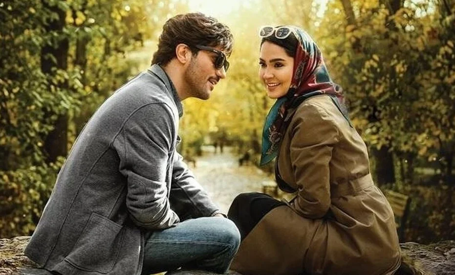 همسر زیبای سینا مهراد در سریال بدنام در حرم امام رضا(ع) + عکس