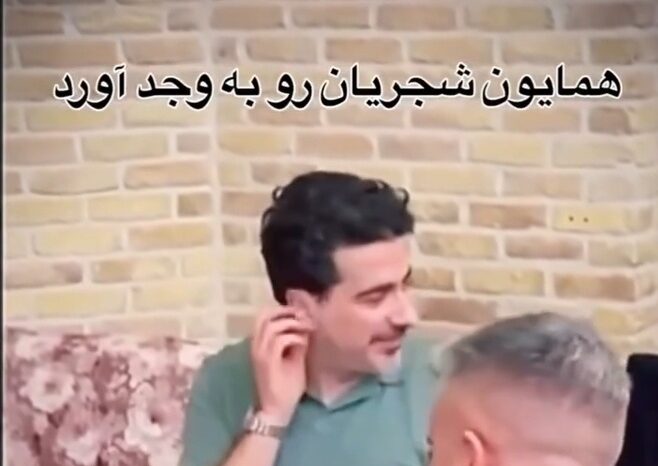 خواننده‌ ترکیه‌ای همایون شجریان را از خود بیخود کرد + فیلم - تصویر شاخص