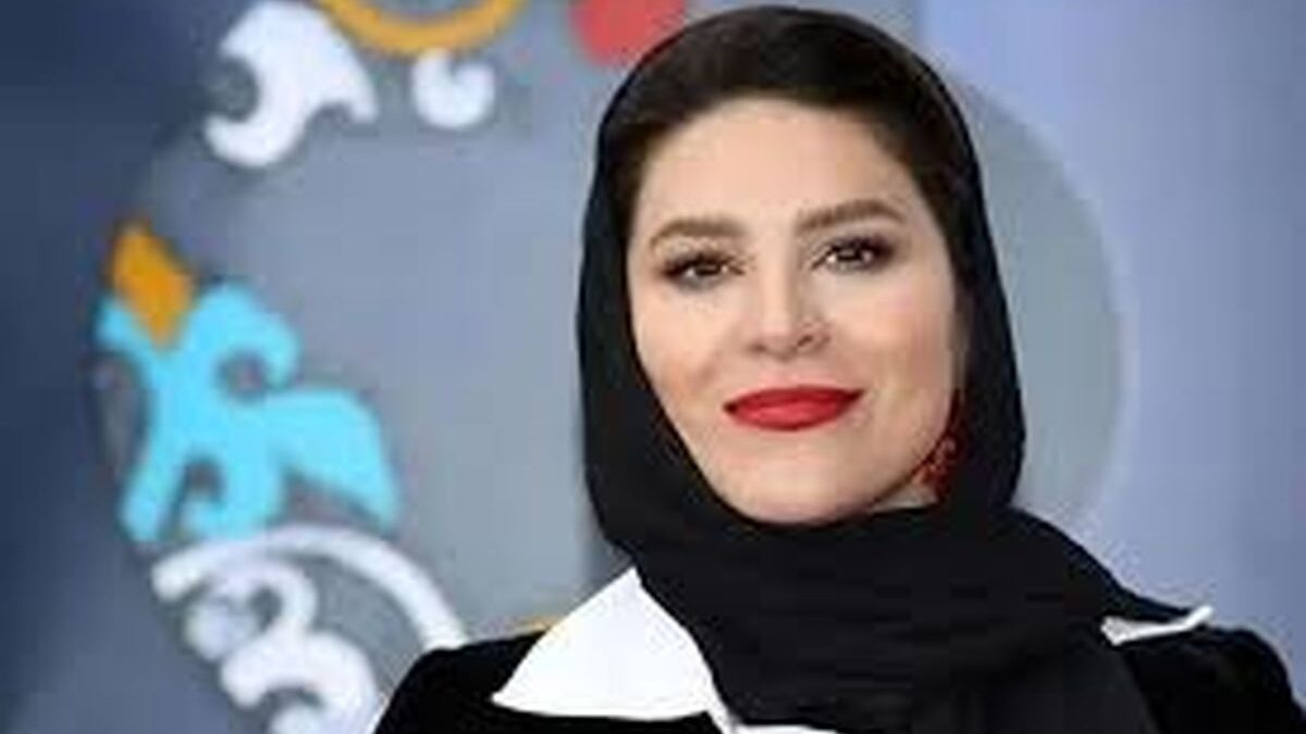 عکس | سفر در زمان؛ تیپ و چهرۀ «سحر دولتشاهی» قبل از عمل زیبایی ؛ سال 95