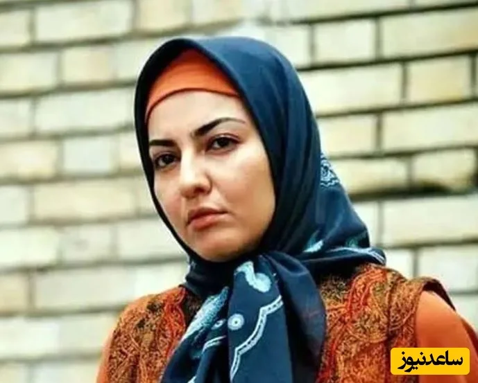 عکس| آناهیتا همتی با لباس عروس در کنار زندهیاد محمدعلی کشاورز/ خانم بازیگر واقعا زیباست