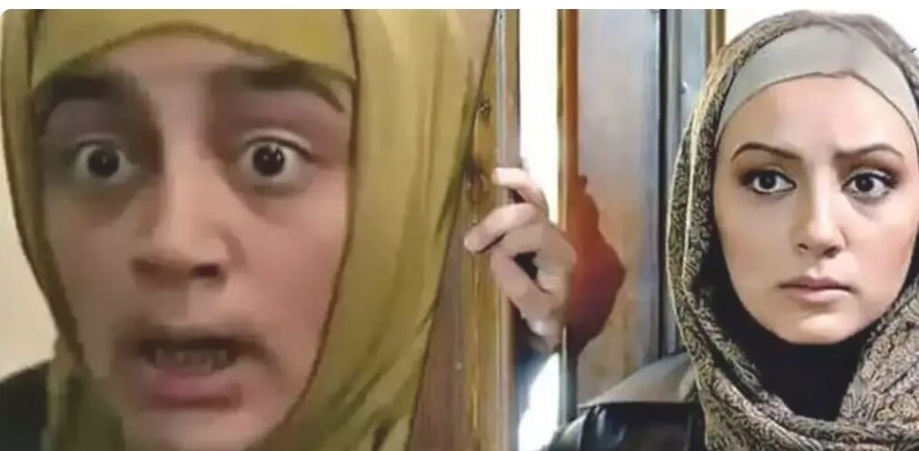 چهره متفاوت لیلا برخورداری در کنار کیک تولدش سوژه شد! - تصویر شاخص