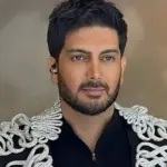 بیوگرافی فرزاد فرزین و همسرش شیوا کاکاخانی + شغل جدید اقای خواننده