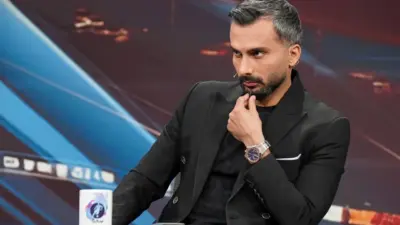 بیوگرافی محمد حسین میثاقی و عکس همسر و سام پسرش - تصویر شاخص