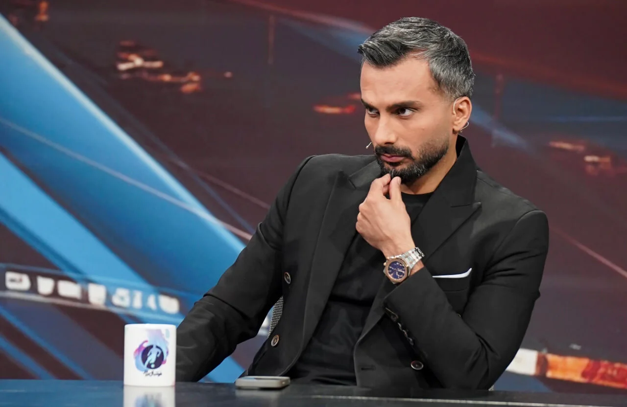 بیوگرافی محمد حسین میثاقی و عکس همسر و سام پسرش - تصویر شاخص