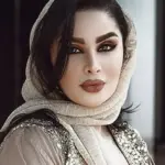 حضور جنجالی دنیا جهانبخت در مراسم عزاداری کربلا + عکس