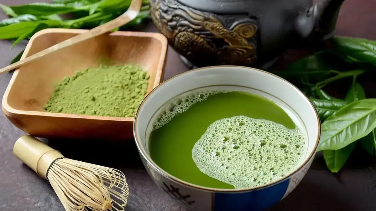 چربی‌های بدن با چای ماچا آب می‌شه؟