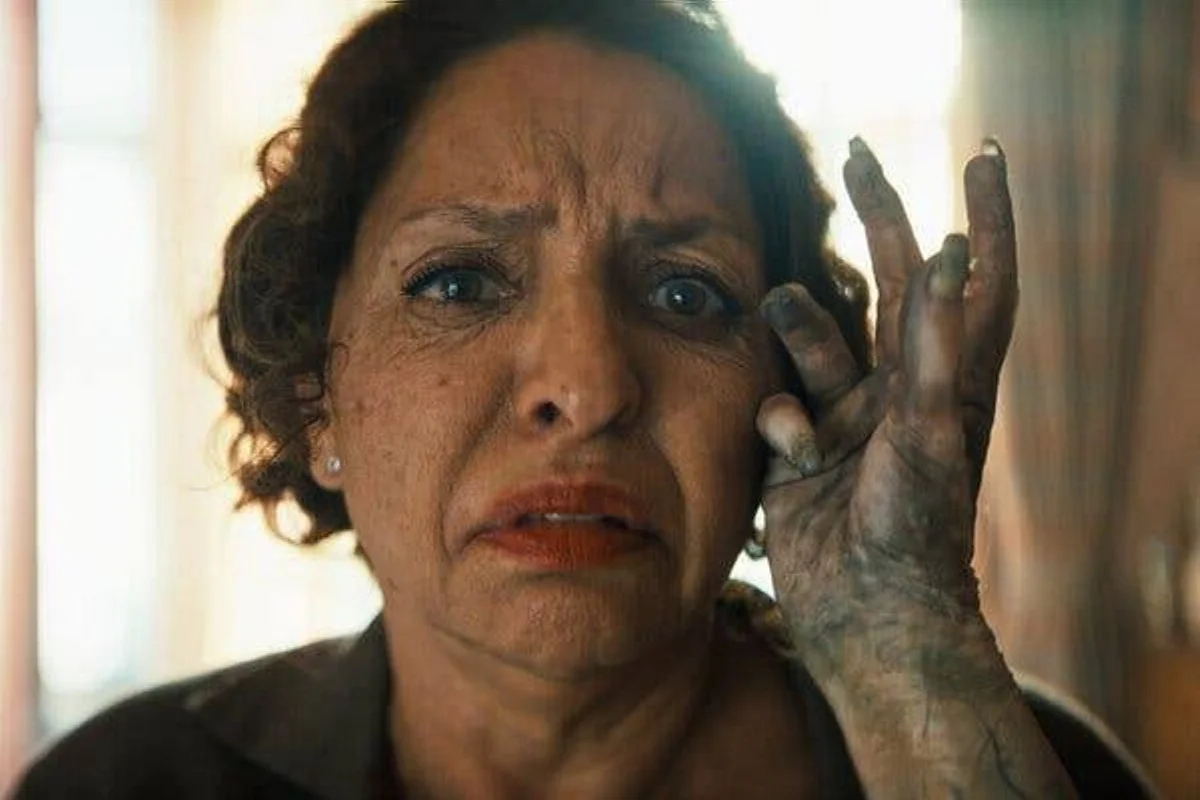نقد فیلم The Mummy (مومیایی لی کرونین) | جنگیر قاهره