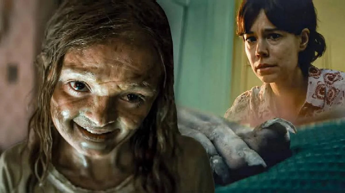 نقد فیلم The Mummy (مومیایی لی کرونین) | جنگیر قاهره