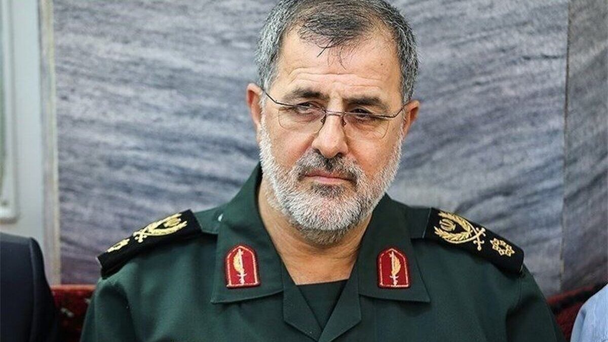 بیوگرافی سردار شهید محمّد پاکپور/ فرمانده کل سپاه که بود؟