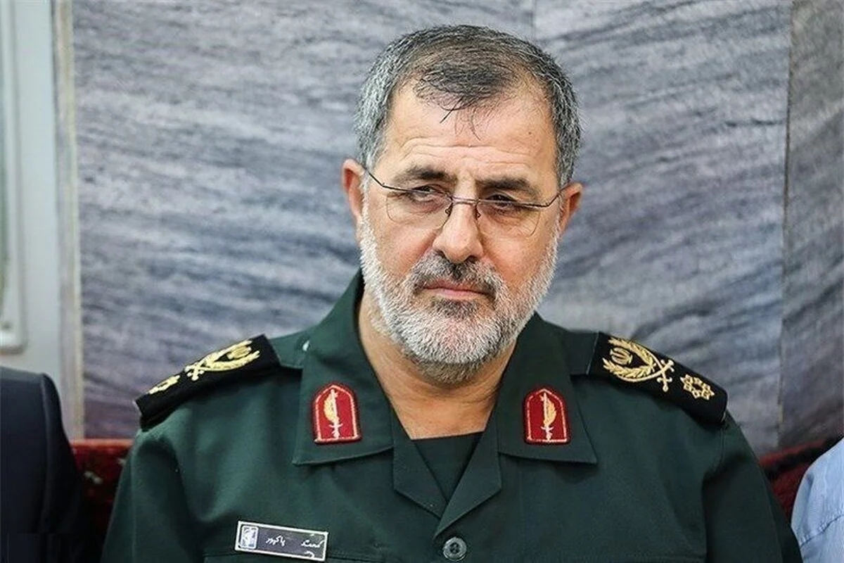 بیوگرافی سردار شهید محمّد پاکپور/ فرمانده کل سپاه که بود؟ - تصویر شاخص