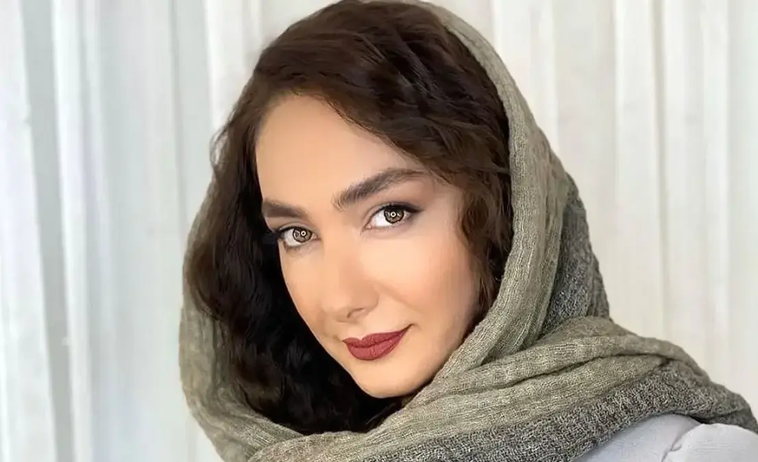 هانیه توسلی با چهرهای متفاوت/ عجیب ترین عکس خانم بازیگر که شما را شوکه می کند