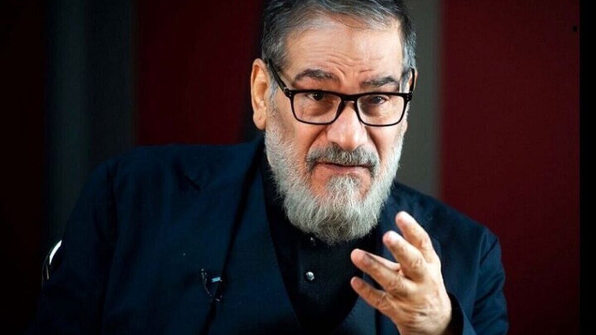 عکس| کیک عروسی غول پیکر دختر علی شمخانی خبرساز شد