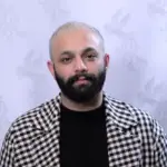 صابر ابر با این رپ باز وایرال شد + آقای بازیگر چقدر هنرمنده