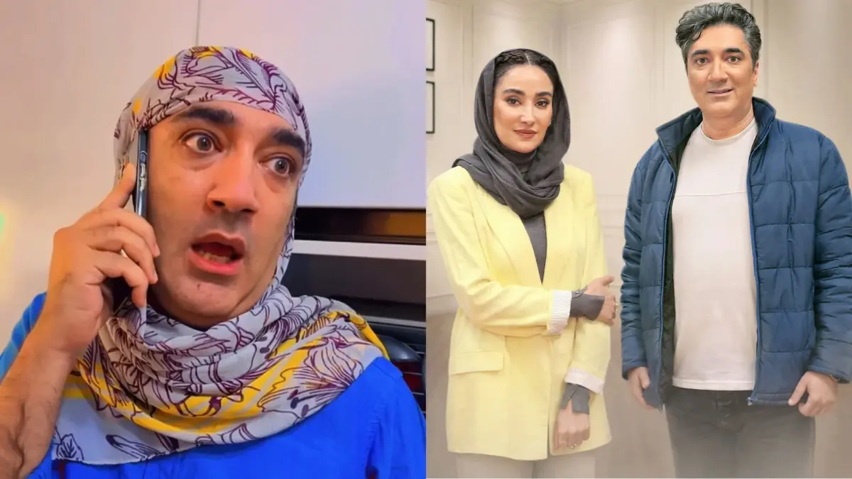 اعتراف جنجالی وحیدرضا صادق‌پور؛ بازیگر تئاتر و بلاگر طنز که اینستاگرام را تکان داد!